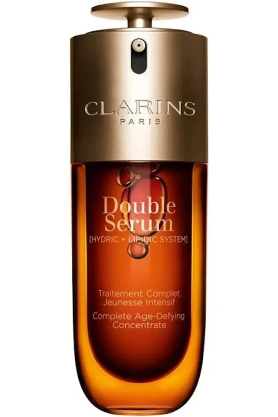 Clarins DOUBLE SERUM